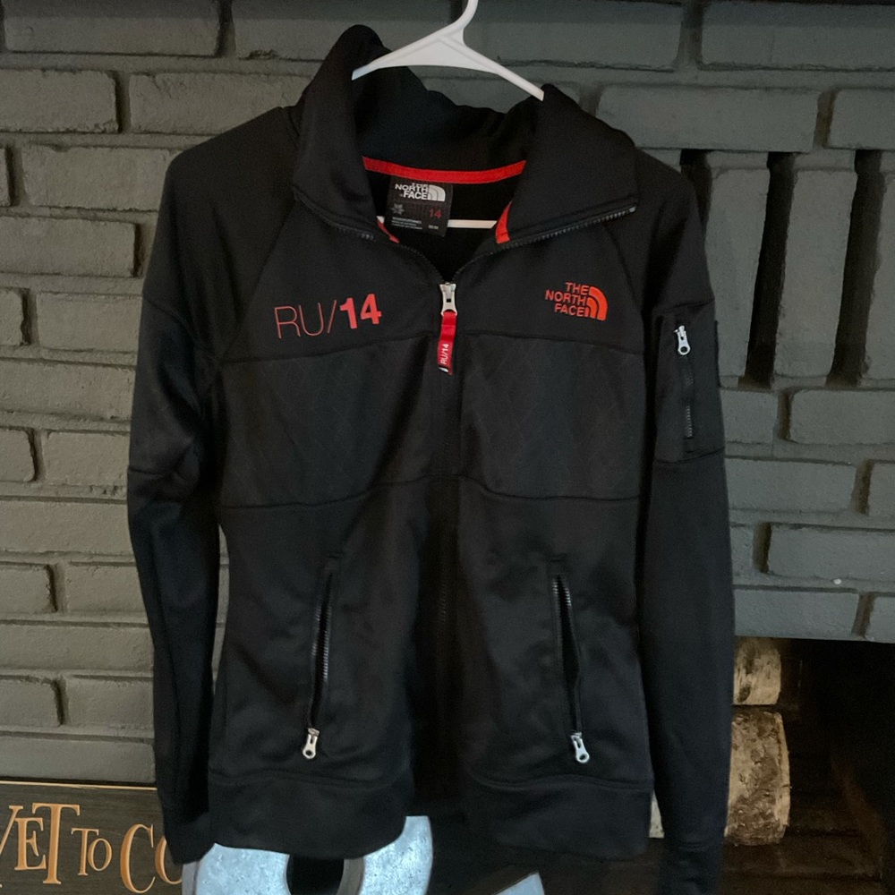 Women’s The North Face Medium, limited edition RU/14 Black